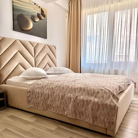 Aqua Vista Nuba - Vedere Top La Mare Si Lac - Apartament 2 Camere Summerland - Mamaia Eksteriør billede